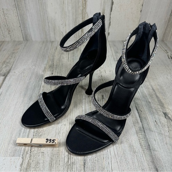 Marc Fisher Women's Carita High Heel Sandals #935 - Picture 14 of 14